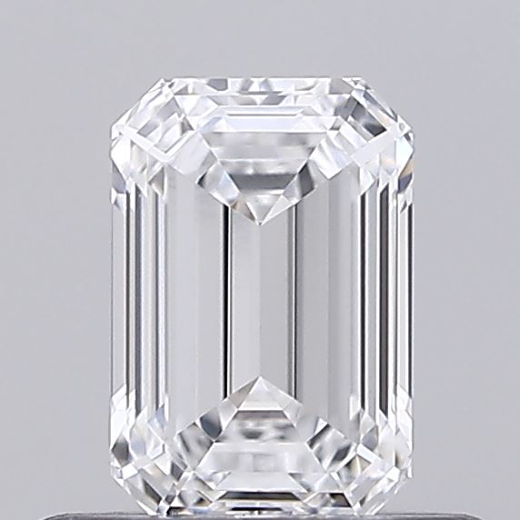 IGI 0.55 Carat Emerald Lab Grown Diamond