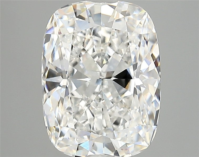 IGI 3.37 Carat Cushion Lab Grown Diamond 人工培育鑽石 實驗室人造鑽石