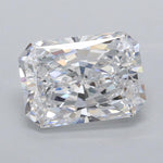 IGI 1.02 Carat Radiant Cut Lab Grown Diamond 人工培育鑽石 實驗室人造鑽石
