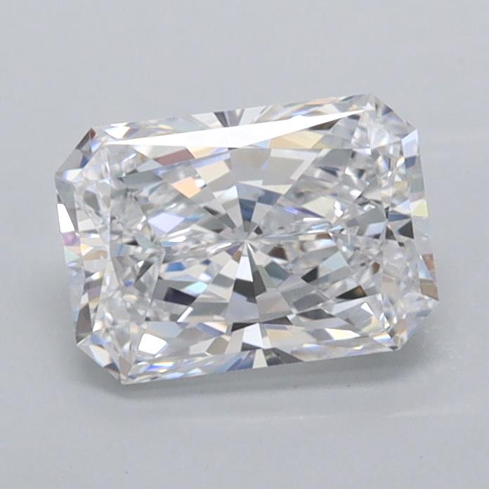 IGI 1.02 Carat Radiant Cut Lab Grown Diamond 人工培育鑽石 實驗室人造鑽石