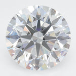 GIA 4.36 Carat Round Brilliant Lab Grown Diamond 人工培育鑽石 實驗室人造鑽石