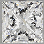 IGI 3.07 Carat Princess Cut Lab Grown Diamond 人工培育鑽石 實驗室人造鑽石