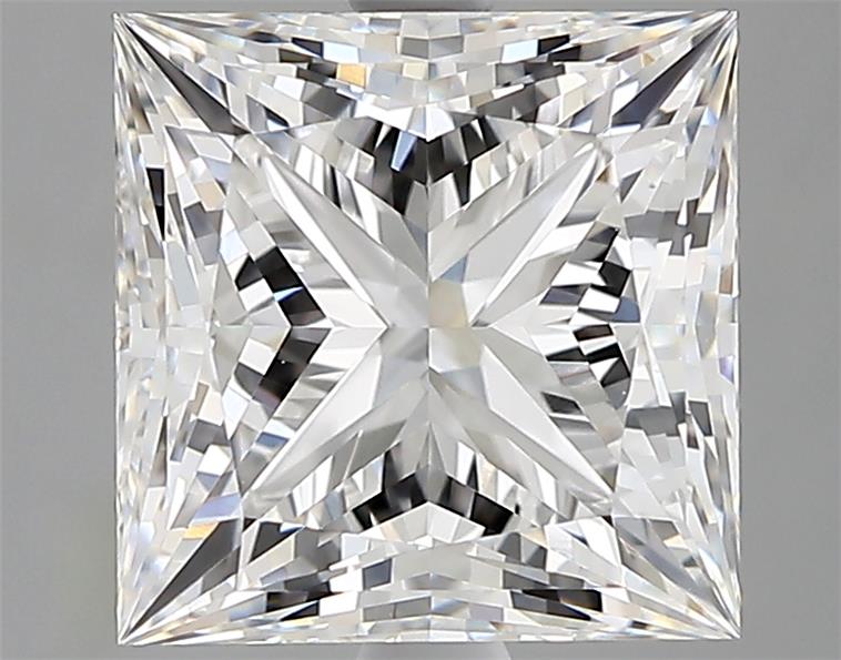 IGI 3.07 Carat Princess Cut Lab Grown Diamond 人工培育鑽石 實驗室人造鑽石