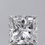 IGI 3.01 Carat Princess Cut Lab Grown Diamond