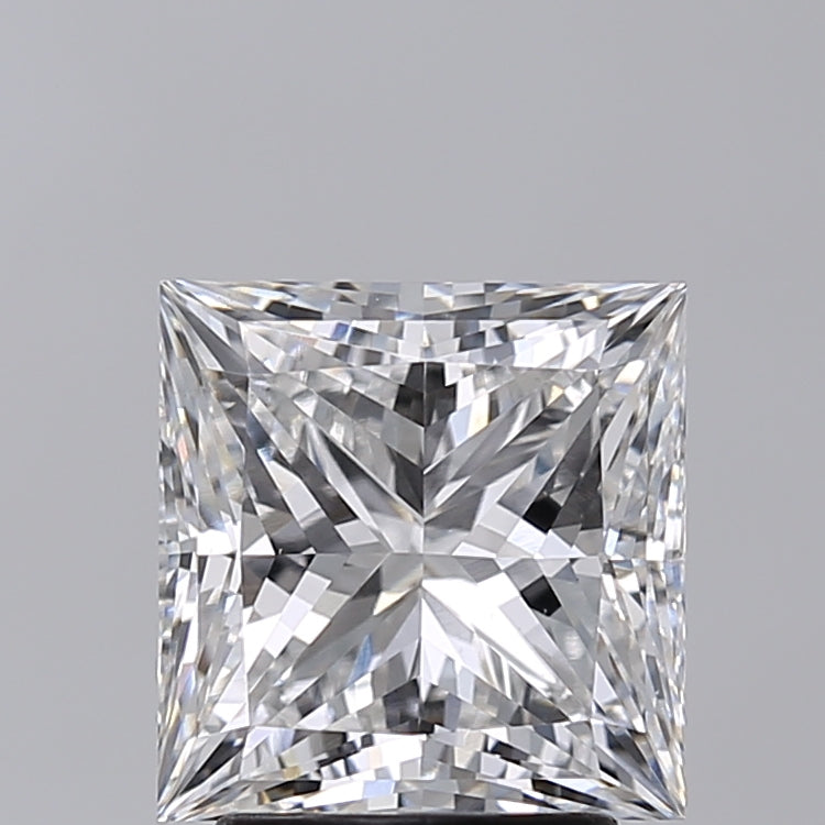 IGI 3.01 Carat Princess Cut Lab Grown Diamond