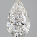 IGI 2.14 Carat Pear Lab Grown Diamond 人工培育鑽石 實驗室人造鑽石