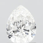 IGI 1.13 Carat Pear Lab Grown Diamond 人工培育鑽石 實驗室人造鑽石