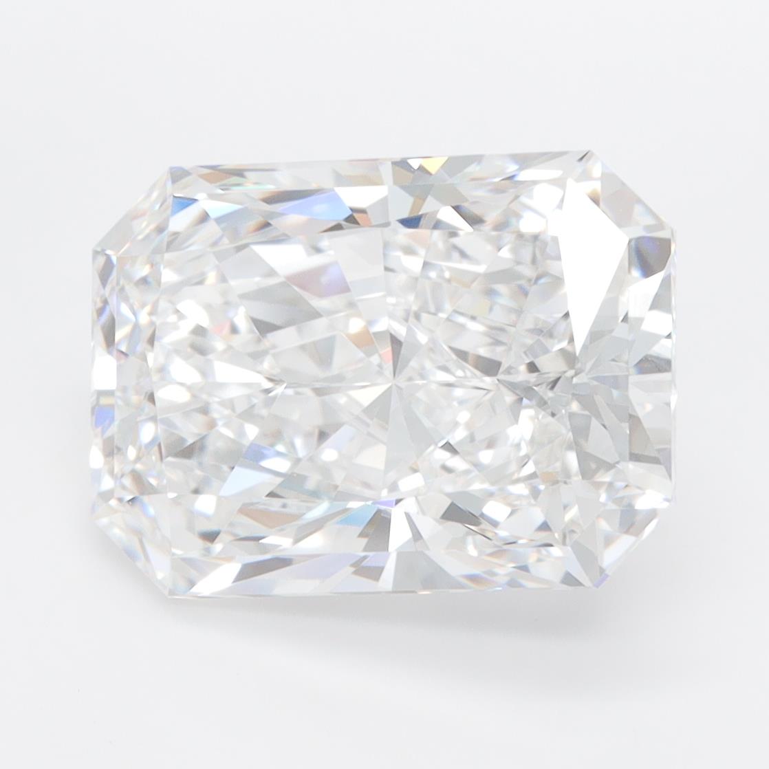 IGI 5.34 Carat Radiant Cut Lab Grown Diamond 人工培育鑽石 實驗室人造鑽石