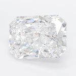 IGI 5.34 Carat Radiant Cut Lab Grown Diamond 人工培育鑽石 實驗室人造鑽石