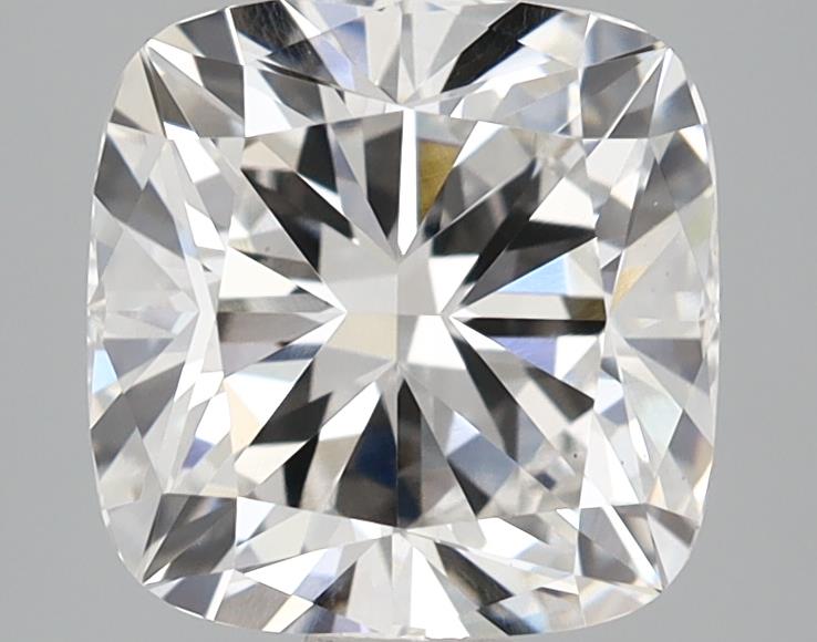 IGI 2.66 Carat Cushion Lab Grown Diamond 人工培育鑽石 實驗室人造鑽石