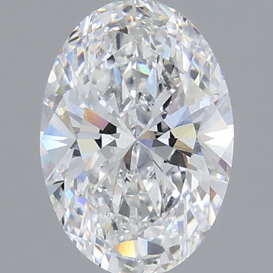 IGI 1.65 Carat Oval Lab Grown Diamond 人工培育鑽石 實驗室人造鑽石