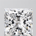 IGI 4.10 Carat Princess Cut Lab Grown Diamond 人工培育鑽石 實驗室人造鑽石