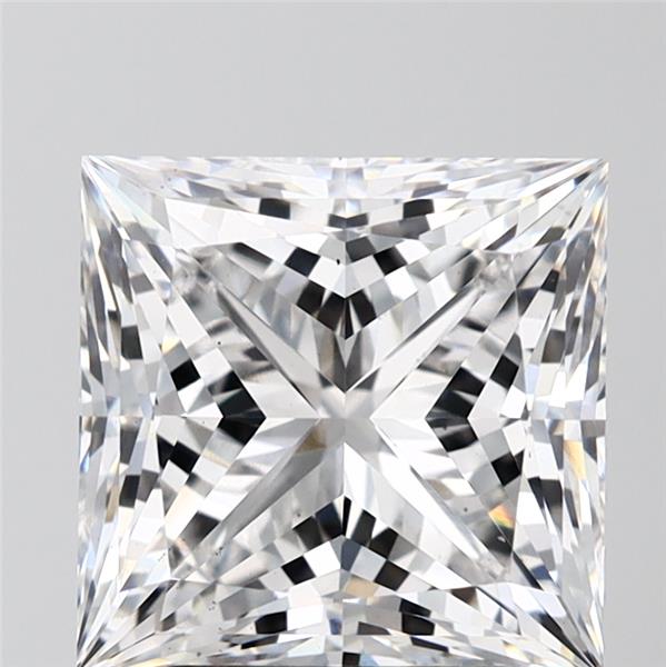 IGI 4.10 Carat Princess Cut Lab Grown Diamond 人工培育鑽石 實驗室人造鑽石