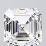 IGI 2.73 Carat Asscher Lab Grown Diamond 人工培育鑽石 實驗室人造鑽石