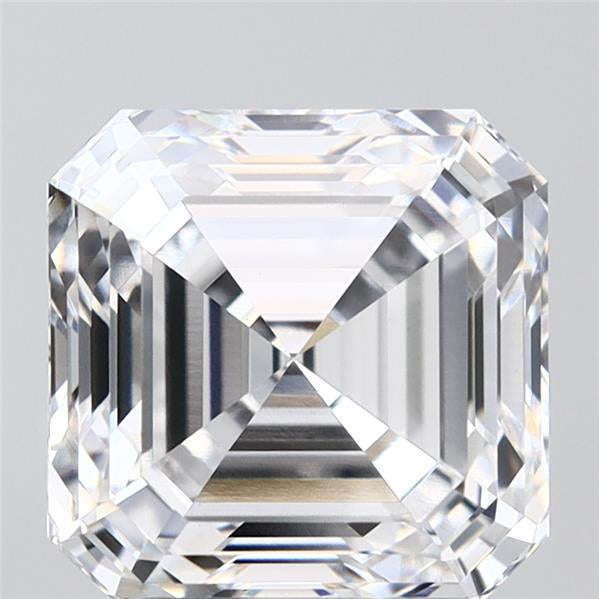 IGI 2.73 Carat Asscher Lab Grown Diamond 人工培育鑽石 實驗室人造鑽石