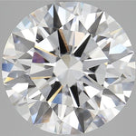 IGI 7.04 Carat Round Brilliant Lab Grown Diamond 人工培育鑽石 實驗室人造鑽石