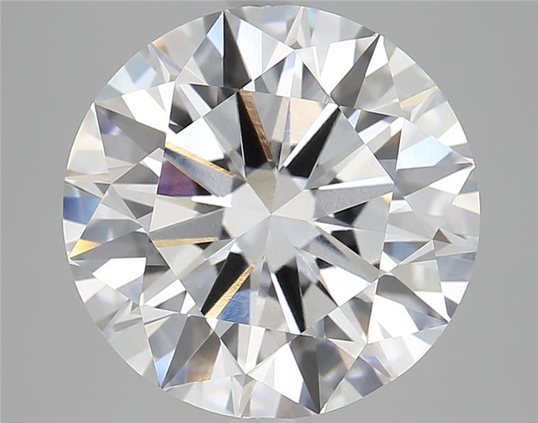 IGI 7.04 Carat Round Brilliant Lab Grown Diamond 人工培育鑽石 實驗室人造鑽石