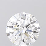 IGI 2.51 Carat Round Brilliant Lab Grown Diamond 人工培育鑽石 實驗室人造鑽石