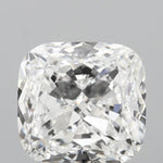 IGI 2.53 Carat Cushion Lab Grown Diamond 人工培育鑽石 實驗室人造鑽石