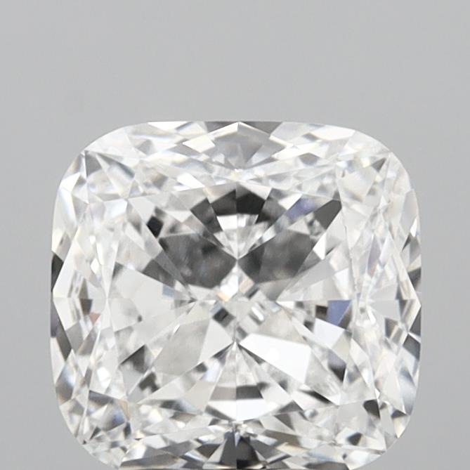 IGI 2.53 Carat Cushion Lab Grown Diamond 人工培育鑽石 實驗室人造鑽石