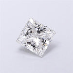 IGI 1.14 Carat Princess Cut Lab Grown Diamond 人工培育鑽石 實驗室人造鑽石