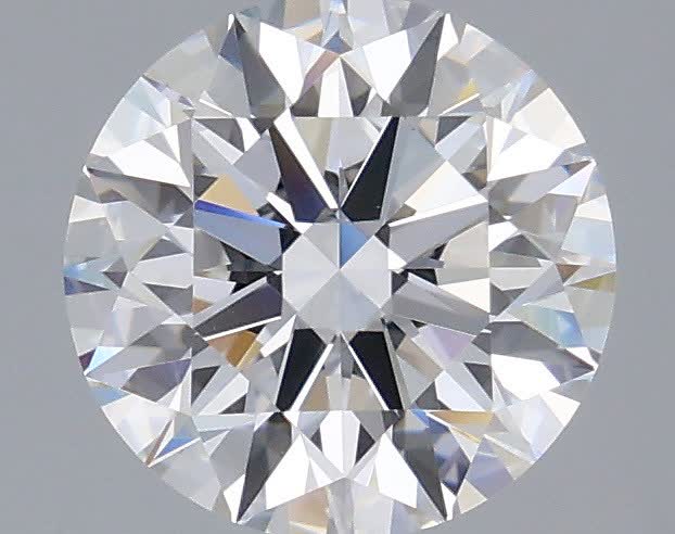 IGI 2.02 Carat Round Brilliant Lab Grown Diamond 人工培育鑽石 實驗室人造鑽石