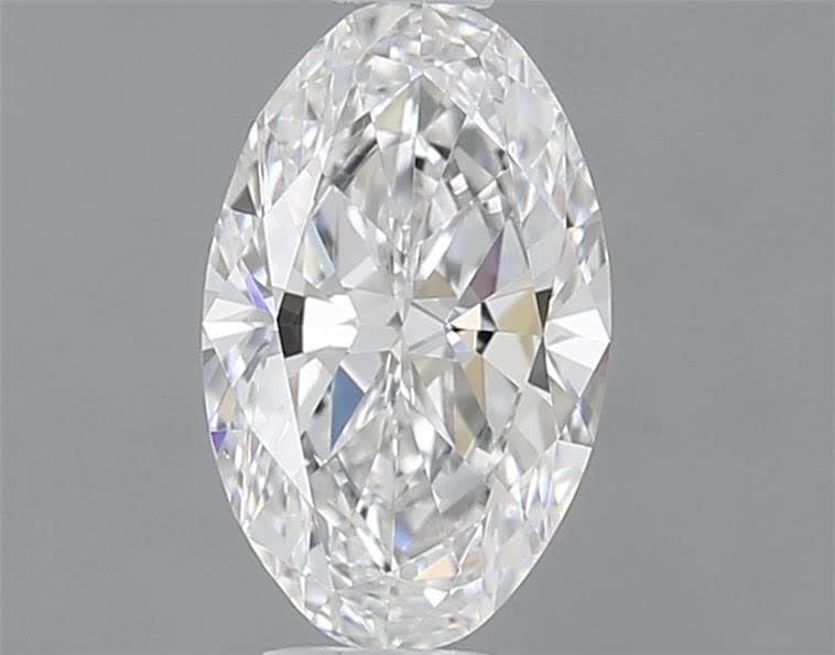 IGI 0.51 Carat Oval Lab Grown Diamond 人工培育鑽石 實驗室人造鑽石
