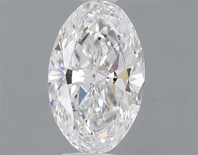 IGI 0.51 Carat Oval Lab Grown Diamond 人工培育鑽石 實驗室人造鑽石