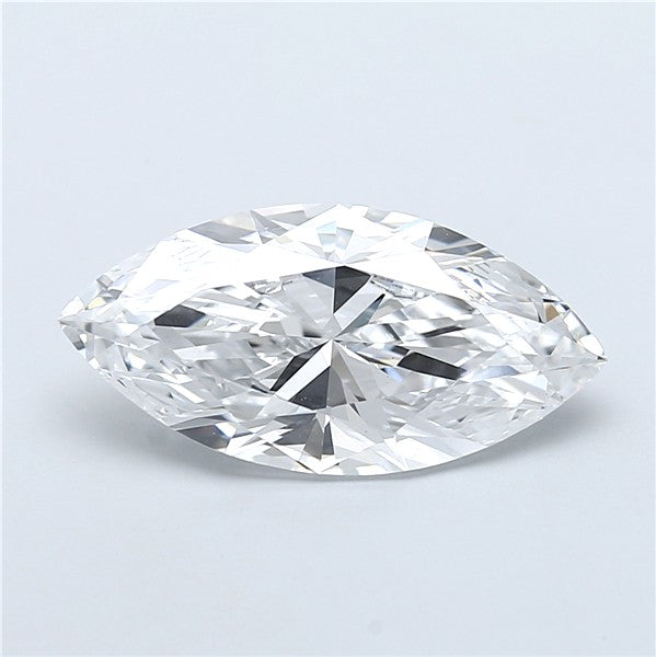 IGI 5.99 Carat Marquise Lab Grown Diamond 人工培育鑽石 實驗室人造鑽石