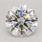 IGI 2.30 Carat Round Brilliant Lab Grown Diamond 人工培育鑽石 實驗室人造鑽石