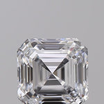 IGI 0.69 Carat Asscher Lab Grown Diamond