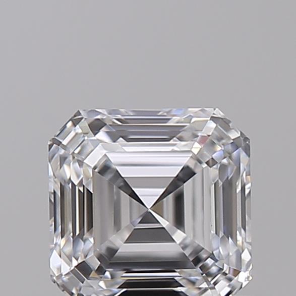 IGI 0.69 Carat Asscher Lab Grown Diamond