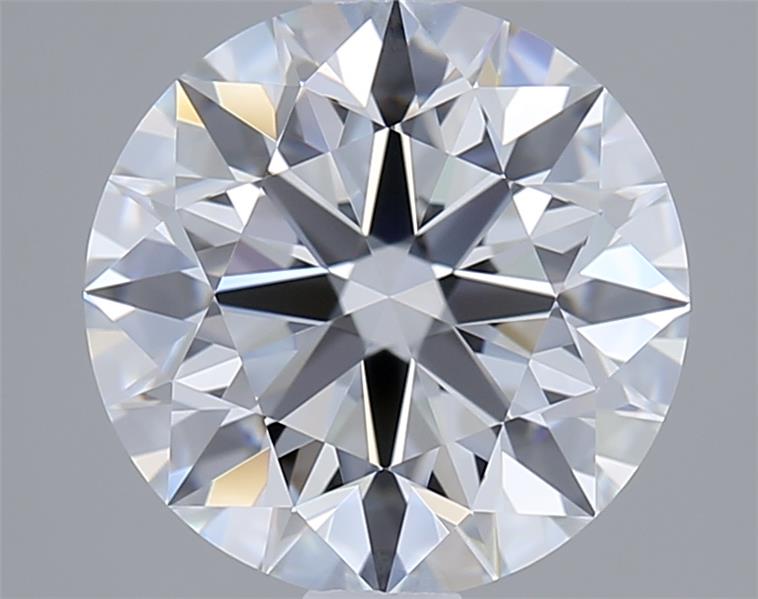 GIA 2.03 Carat Round Brilliant Lab Grown Diamond
