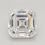 IGI 2.05 Carat Asscher Lab Grown Diamond 人工培育鑽石 實驗室人造鑽石