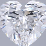 IGI 2.51 Carat Heart Lab Grown Diamond 人工培育鑽石 實驗室人造鑽石