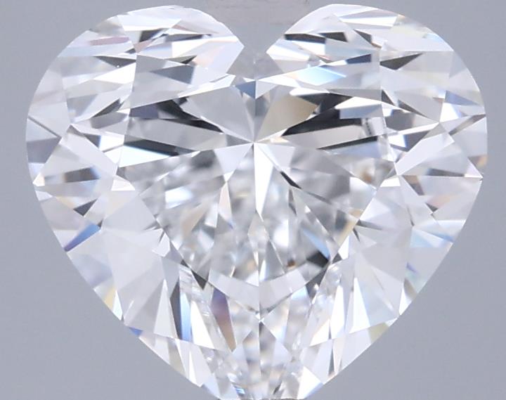IGI 2.51 Carat Heart Lab Grown Diamond 人工培育鑽石 實驗室人造鑽石