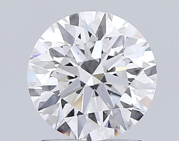 IGI 1.68 Carat Round Brilliant Lab Grown Diamond