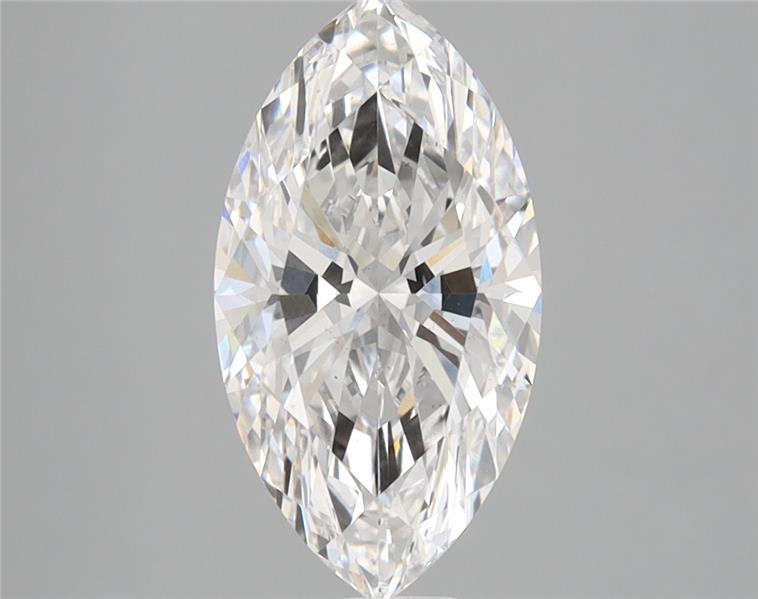 IGI 1.89 Carat Marquise Lab Grown Diamond 人工培育鑽石 實驗室人造鑽石