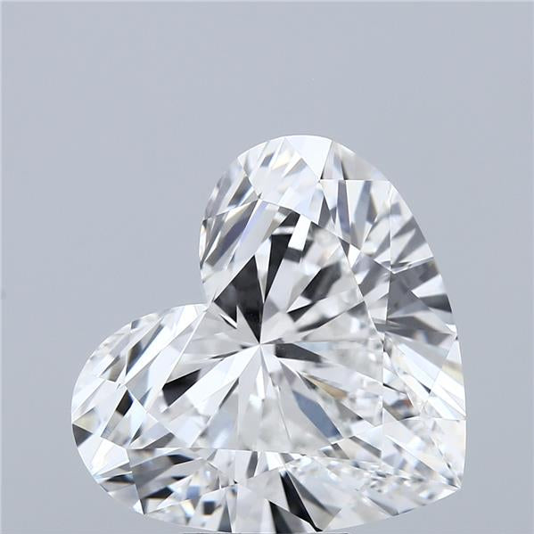 IGI 8.68 Carat Heart Lab Grown Diamond 人工培育鑽石 實驗室人造鑽石