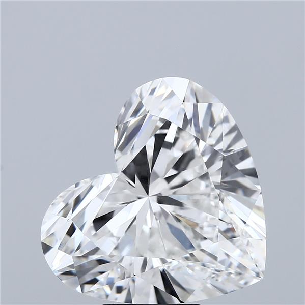 IGI 8.68 Carat Heart Lab Grown Diamond 人工培育鑽石 實驗室人造鑽石