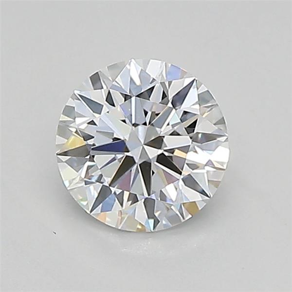 IGI 0.71 Carat Round Brilliant Lab Grown Diamond