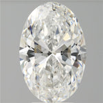 IGI 4.59 Carat Oval Lab Grown Diamond 人工培育鑽石 實驗室人造鑽石