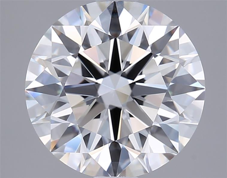 GIA 2.04 Carat Round Brilliant Lab Grown Diamond