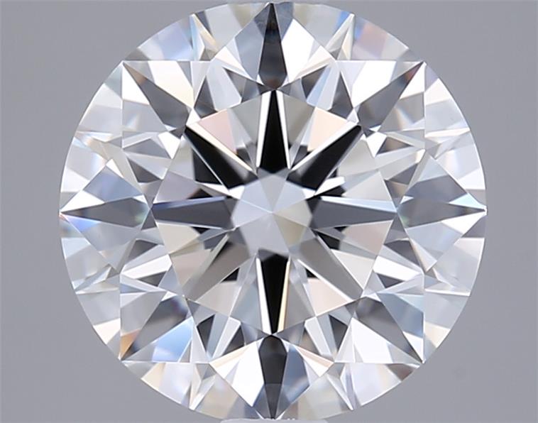 GIA 2.04 Carat Round Brilliant Lab Grown Diamond