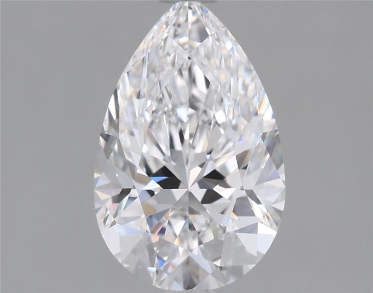 IGI 1.38 Carat Pear Lab Grown Diamond 人工培育鑽石 實驗室人造鑽石