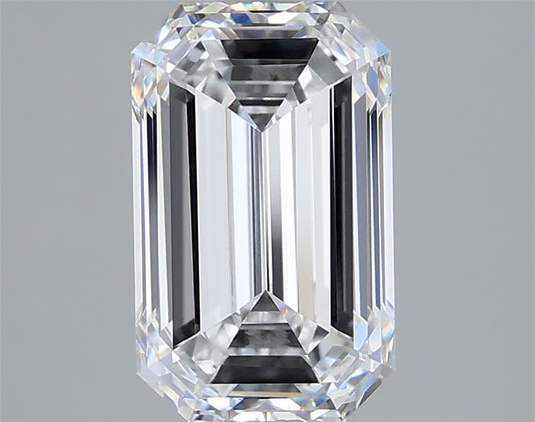 IGI 2.52 Carat Emerald Lab Grown Diamond 人工培育鑽石 實驗室人造鑽石