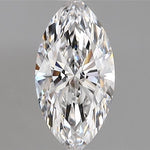 IGI 1.16 Carat Marquise Lab Grown Diamond 人工培育鑽石 實驗室人造鑽石