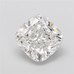 IGI 3.36 Carat Cushion Lab Grown Diamond 人工培育鑽石 實驗室人造鑽石