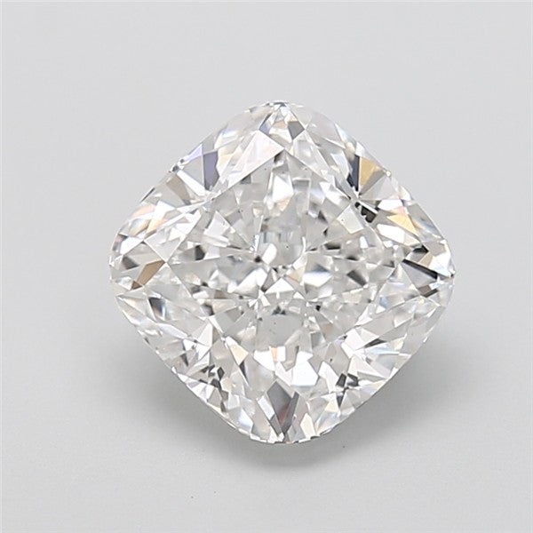 IGI 3.36 Carat Cushion Lab Grown Diamond 人工培育鑽石 實驗室人造鑽石