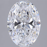 IGI 2.24 Carat Oval Lab Grown Diamond